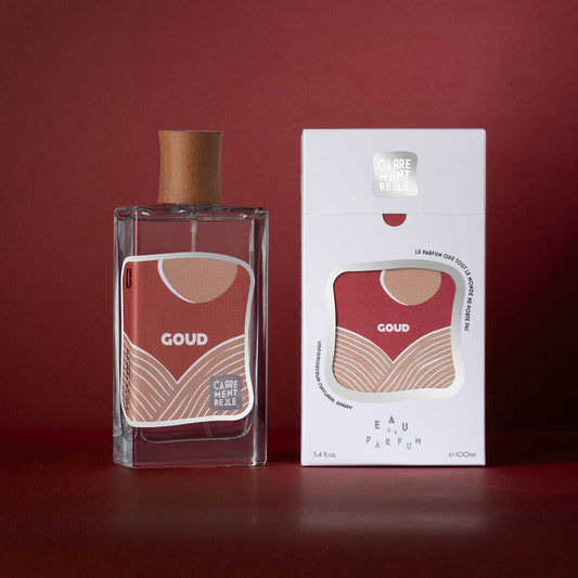 Carrement Belle Eau de parfum goud 50ml