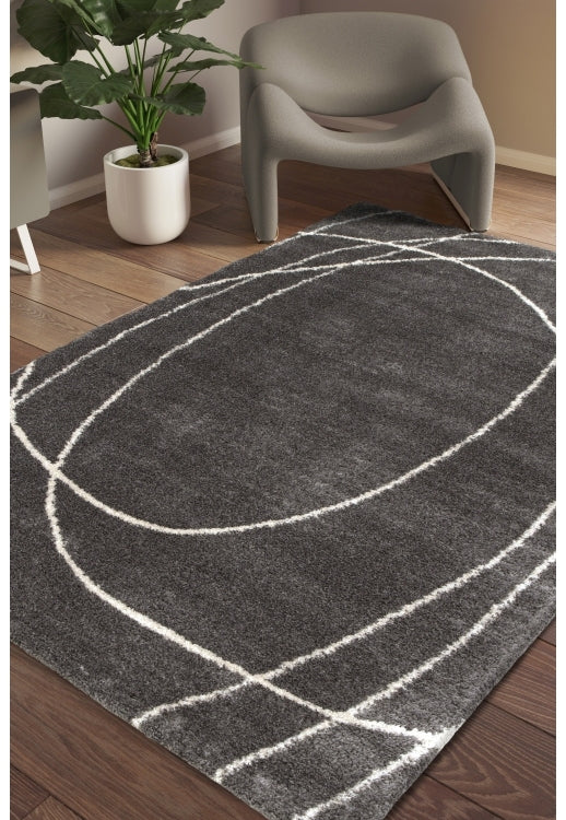 Melrose HALO Squiggle Grey