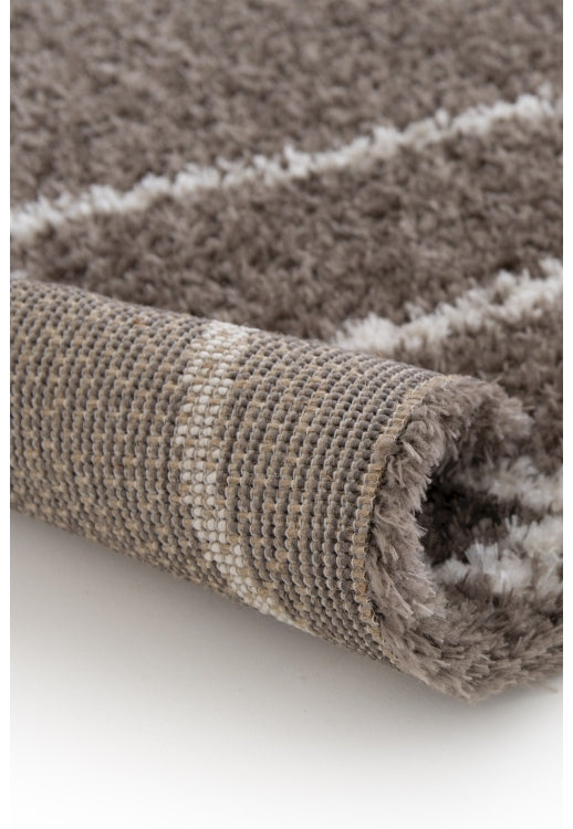 Melrose HALO Squiggle Taupe