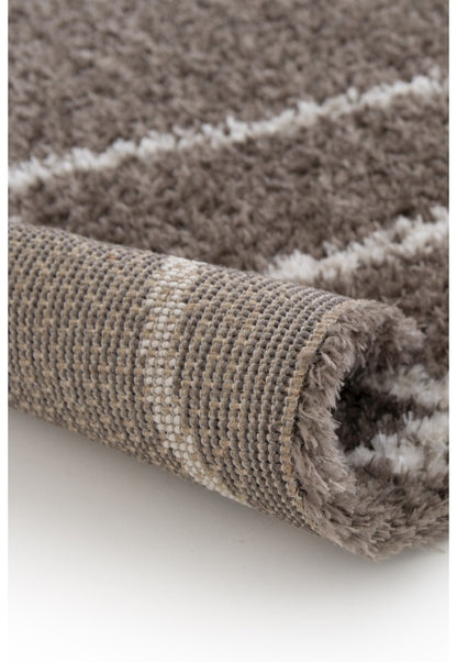 Melrose HALO Squiggle Taupe