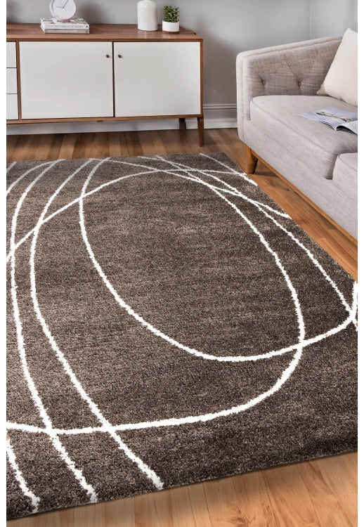 Melrose HALO Squiggle Taupe