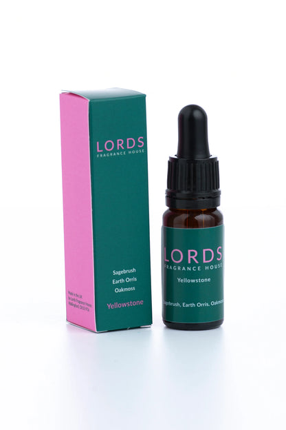 Lords Fragrance House Fragrance Oil (10ml)