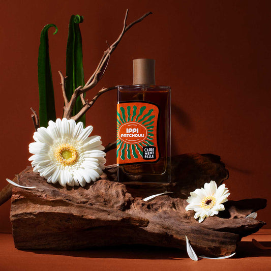 Carrement Belle Eau de parfum ippi patchouli 50ml