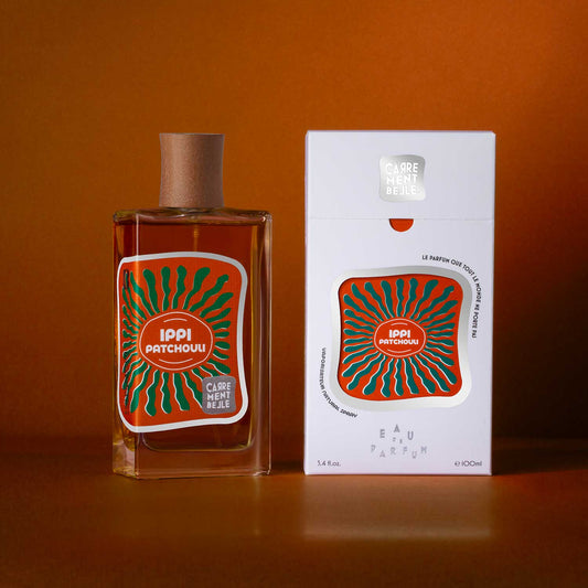 Carrement Belle Eau de parfum ippi patchouli 50ml