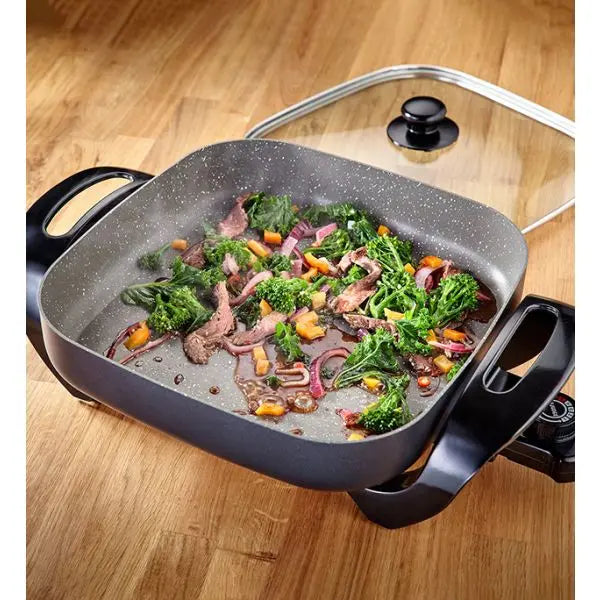 Judge Non-Stick Electric Skillet