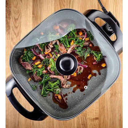 Judge Non-Stick Electric Skillet