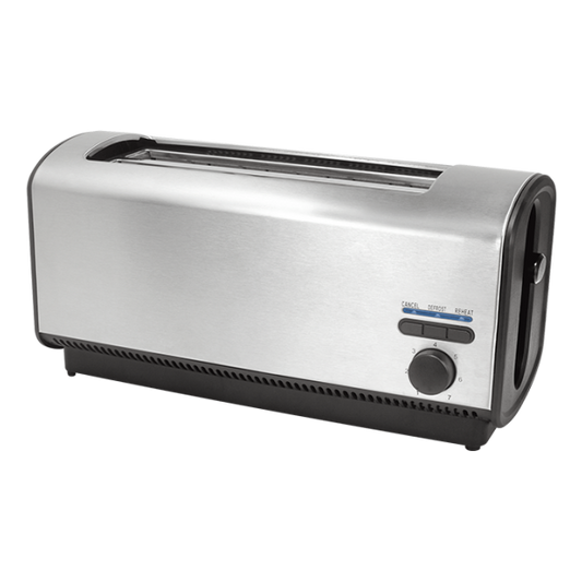 Judge 4 Slice Long Slot Toaster