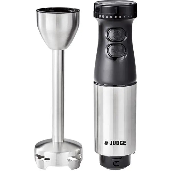 Judge Stick Blender in Silver