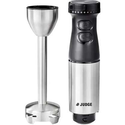Judge Stick Blender in Silver
