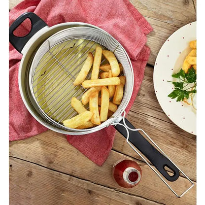 Judge Vista 22cm Chip Pan