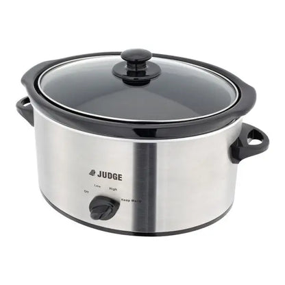 Judge 3.5L Slow Cooker