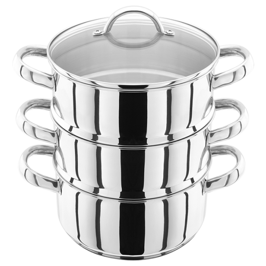 Judge 20cm 3 Tier Steamer Set