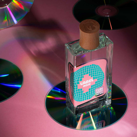 Carrement Belle Eau de parfum label rose 50ml