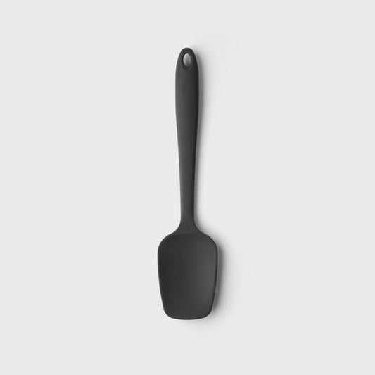 Taylor's Eye Witness Silicone Spatula Spoon in Black