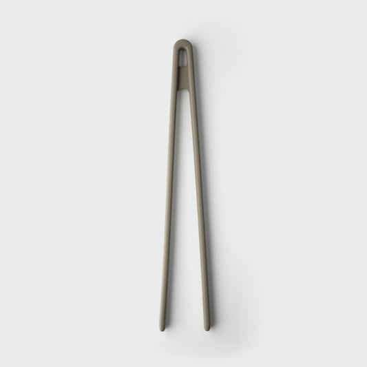 Taylor's Eye Witness Silicone Tongs in Grey