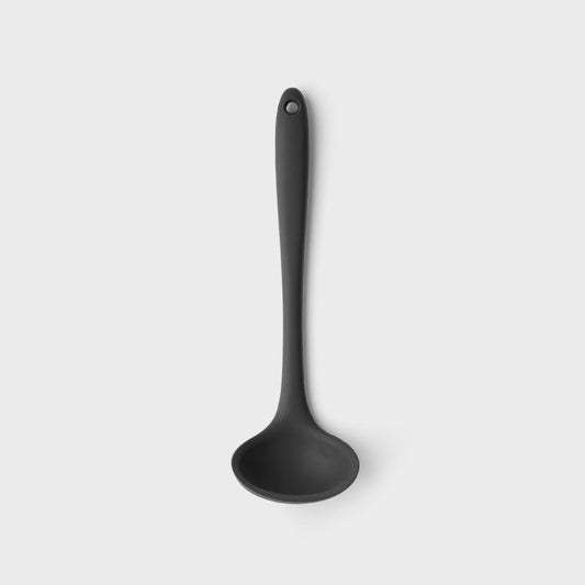 Taylor's Eye Witness Mini Silicone Ladle in Black