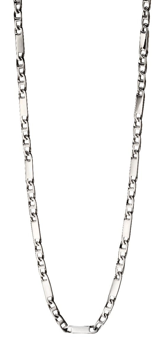 Fred Bennett Bar Chain Necklace