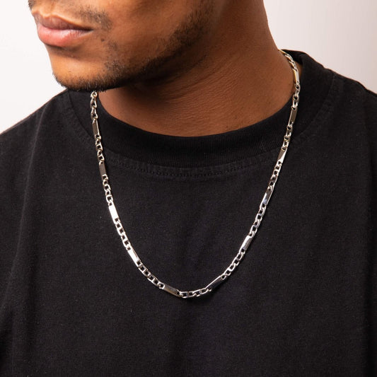 Fred Bennett Bar Chain Necklace