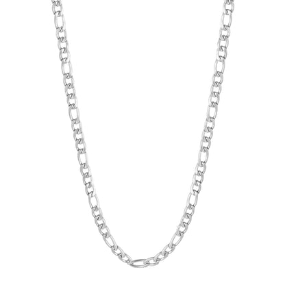Fred Bennett Figaro Link Chain Necklace