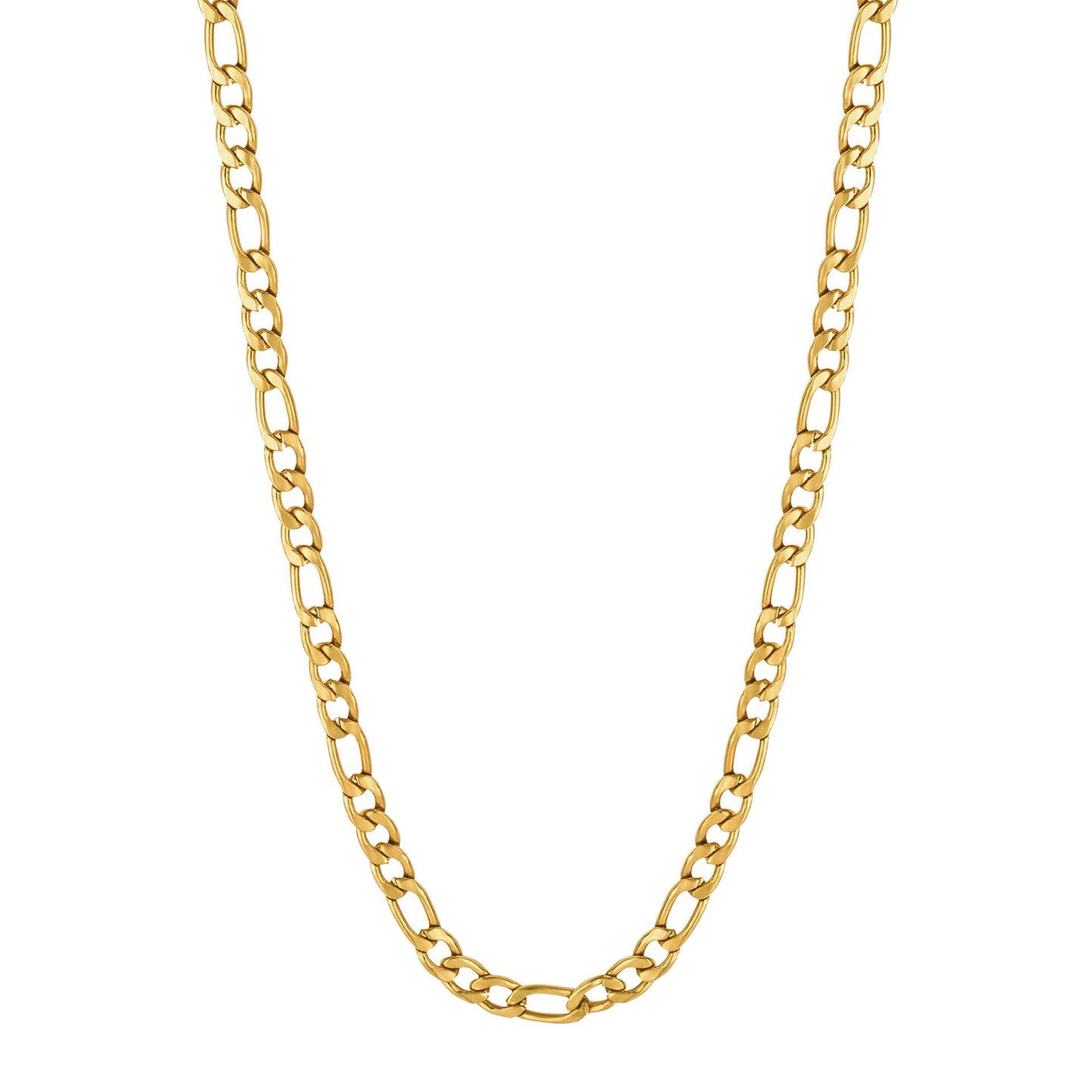 Fred Bennett Figaro Link Chain Necklace