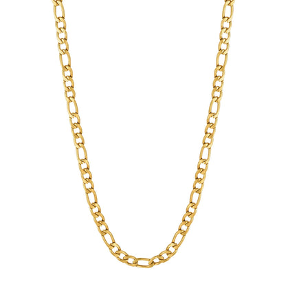 Fred Bennett Figaro Link Chain Necklace