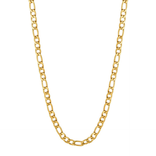 Fred Bennett Figaro Link Chain Necklace