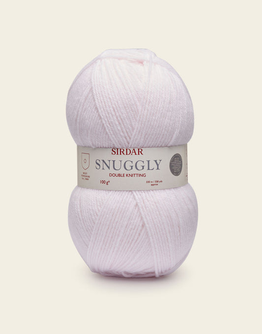 Sirdar Snuggly Double Knitting 100g in Pearly Pink
