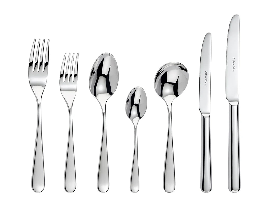 Arthur Price Pisa 42 Piece 6 Person Box Set