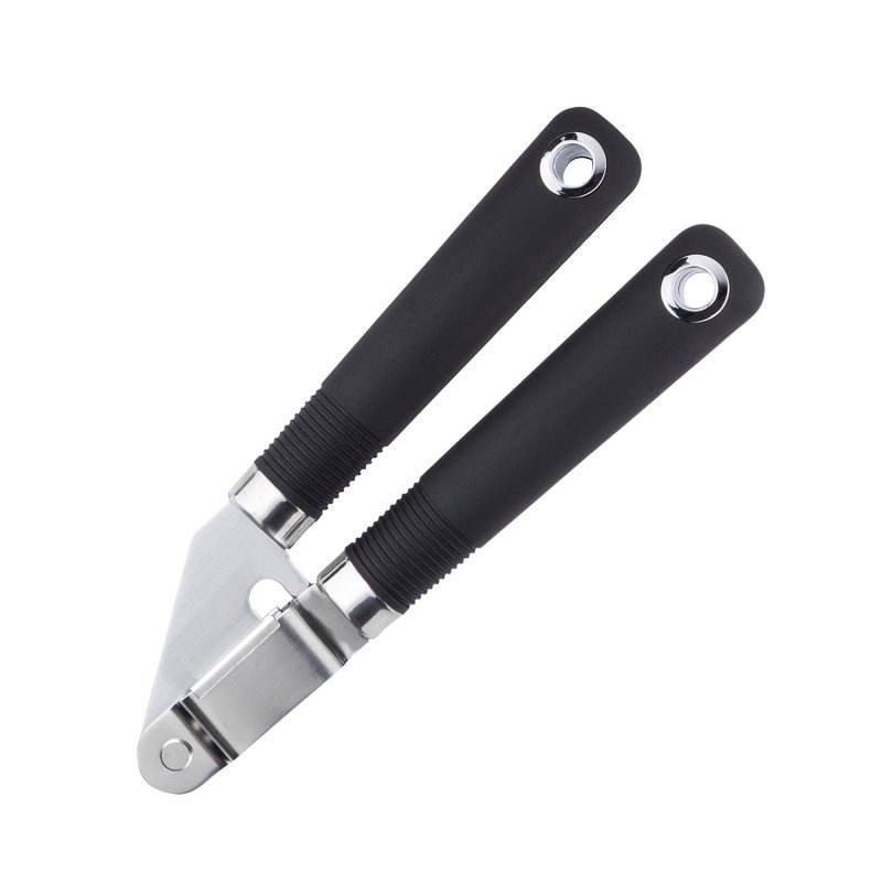 Sabatier Professional Soft Grip Garlic Press