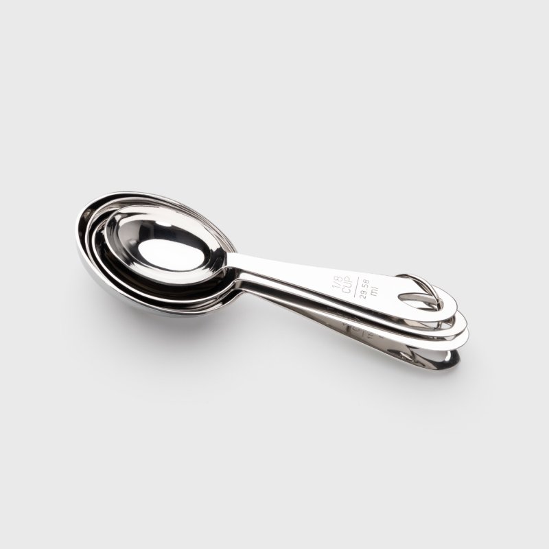 Sabatier Professional Four Piece Measuring Cup Set