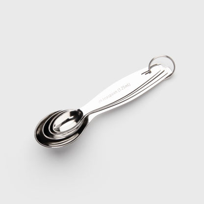 Sabatier Professional Four Piece Measuring Spoon Set