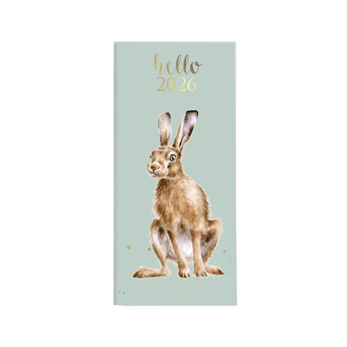 Wrendale Designs Slim Diary 2026