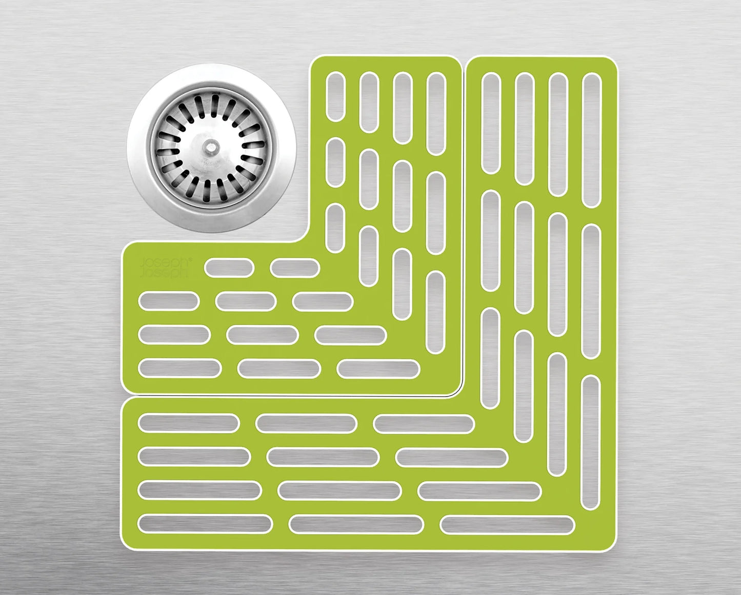 Joseph & Joseph Sink Saver™ Grey Adjustable Sink Mat