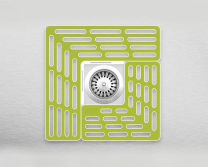 Joseph & Joseph Sink Saver™ Grey Adjustable Sink Mat