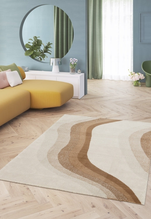 Melrose SOL Wave Terracotta