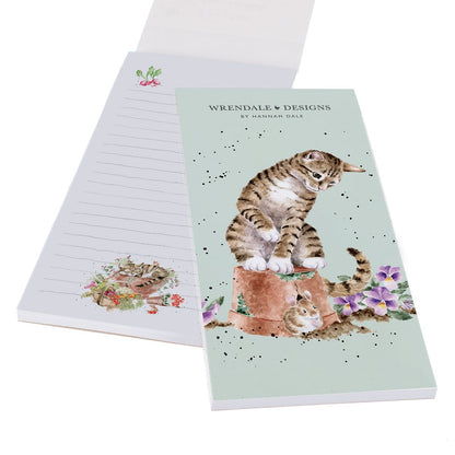 Wrendale Designs 'Hide and Squeak' Cat Shopping Pad
