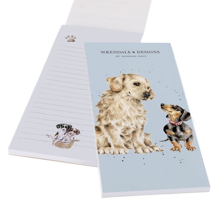 Wrendale Designs 'First Dates' Dog Shopping Pad
