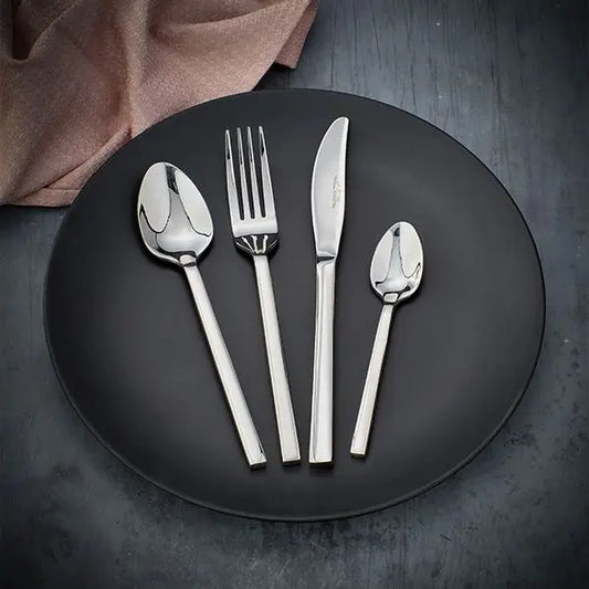 Stellar James Martin 32 Piece Cutlery Set