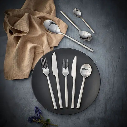 Stellar Rochester 44 Piece Cutlery Set