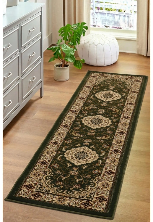 Melrose VICTORIA Traditional Green