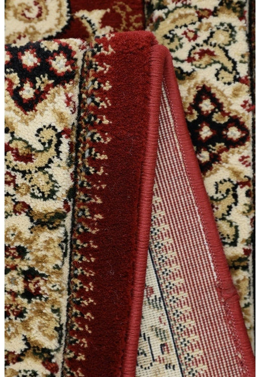 Melrose VICTORIA Traditional Red