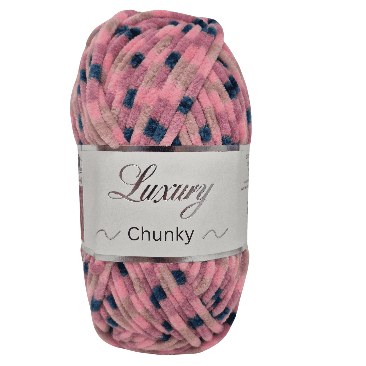 Woolcraft Luxury Chunky in Orchid
