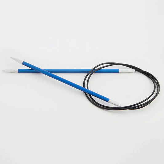 Knit Pro Zing Fixed Circular Needle