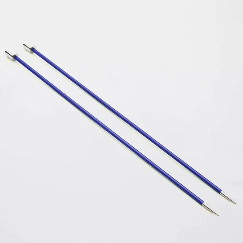 Knit Pro Zing Single Pointed Needles